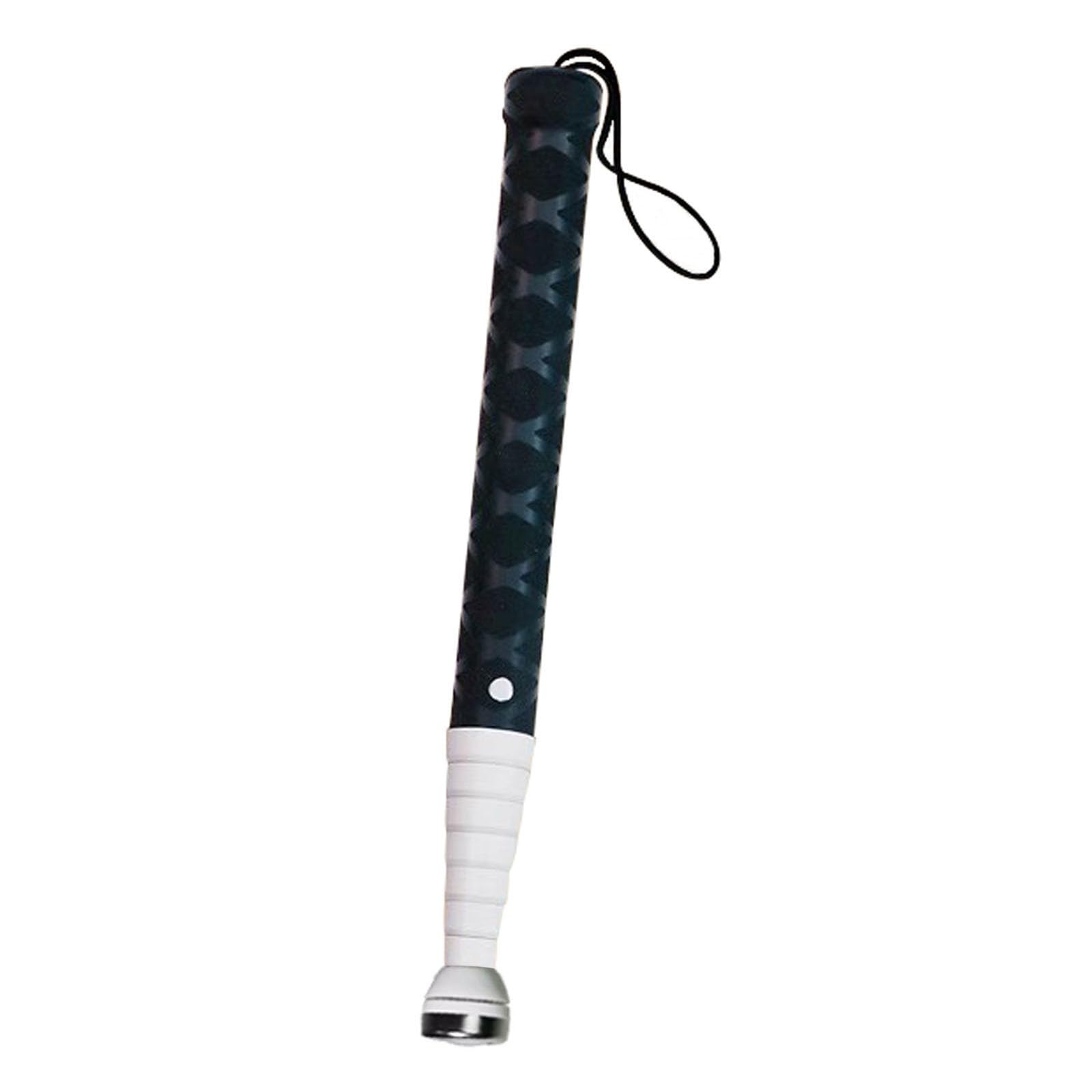125 Cm Canne Aveugle Télescopique, Canne En Alliage De Titane Pour Aveugles | pointe de canne rotative - pour personnes malvoyantes et aveugles(8 sect.,125cm/50.7in)