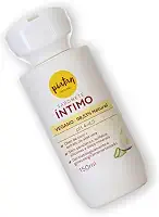 Sabonete Liquido Intimo Natural e Vegano Oleo de Coco e Aloe Vera Controle do pH 150ml Piatan Natural