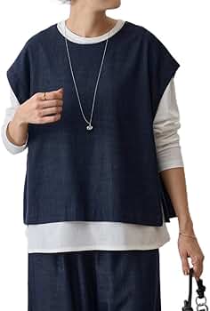 Amazon | [BEARDSLEY] [ビアズリー] ショートベスト BEZ1041304A0010