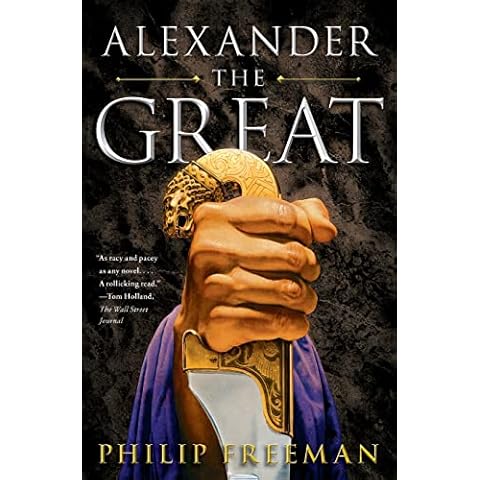 Alexander the Great Cover