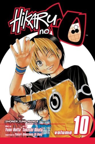  Hikaru no Go, Vol. 10: Lifeline (English Edition) PDF Ebook En Ligne