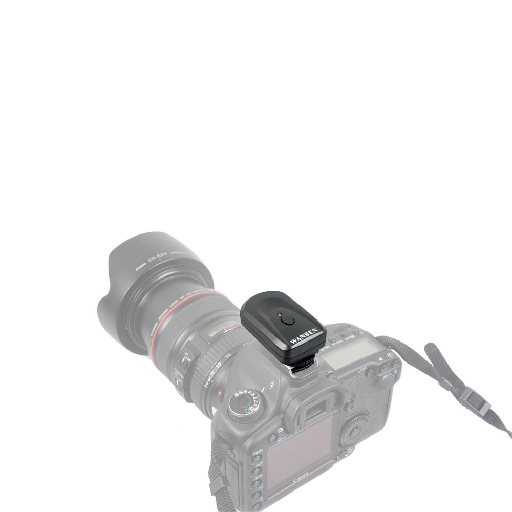 Andoer Universal WanSen AC-04 4 canaux Radio sans Fil Studio Déclencheur de Flash pour Strobe