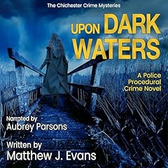 Upon Dark Waters cover art