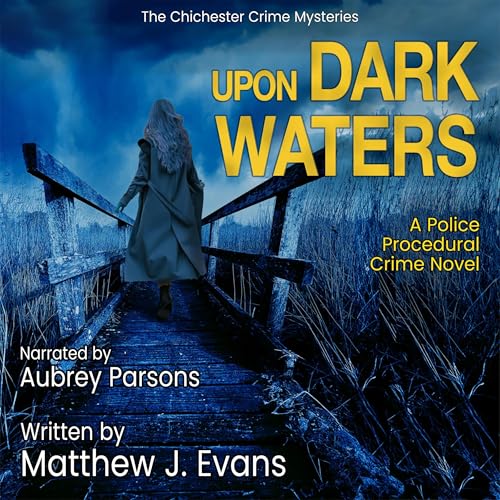 Upon Dark Waters cover art