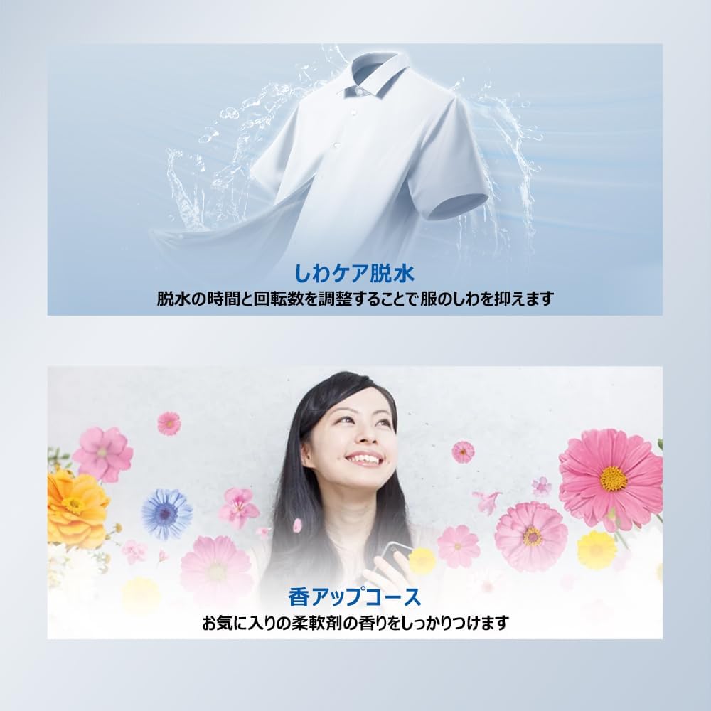 Automatic liquid detergent dispenser being refilled