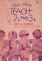 You can teach 2s and 3s 0882071696 Book Cover
