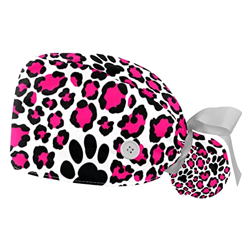 Casquettes de travail ajustables JDEZ pour maintenir vos cheveux