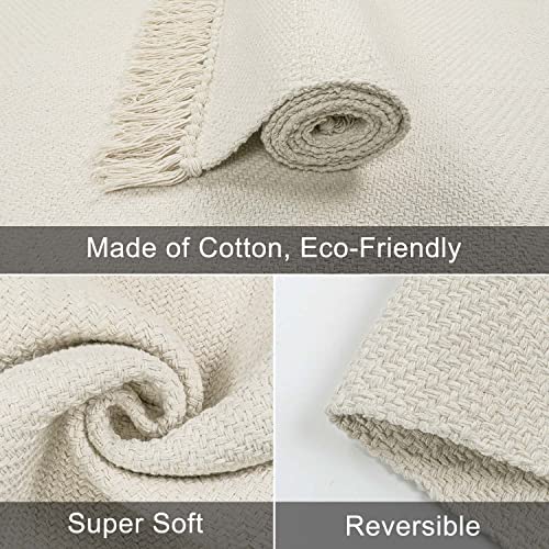 Collive Comfy Area Rug 4' X 6' thumb #2