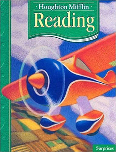 Houghton Mifflin Reading: Student Edition Grade 1.3 Surprises 2005