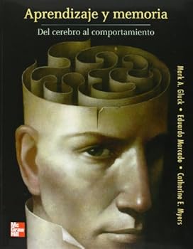 Paperback APRENDIZAJE Y MEMORIA DEL CEREBRO AL COMPORTAMIENTO [Spanish] Book