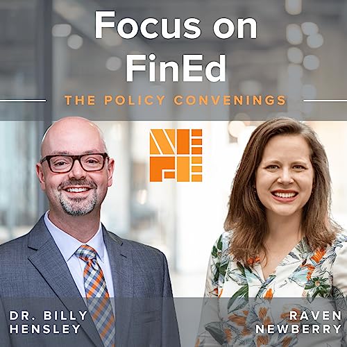 Page de couverture de Focus on FinEd: The Policy Convenings