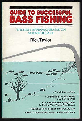 Guide to Successful Bass Fishing: Today's Newes... 0878421157 Book Cover