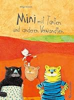 Mini mit Tanten und anderen Verwandten 3702659242 Book Cover