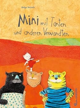 Hardcover Mini mit Tanten und anderen Verwandten Book
