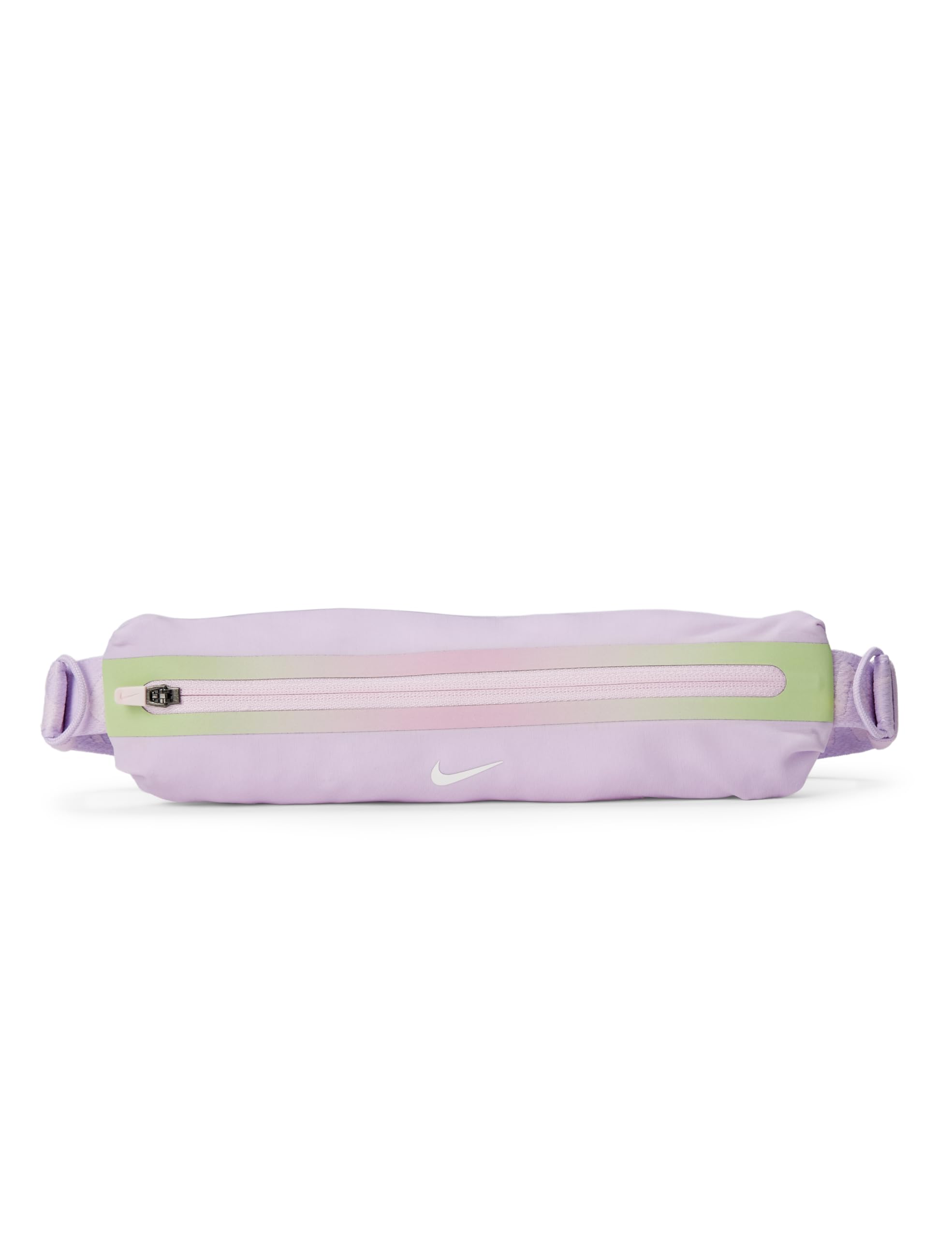 Nike Slim Waistpack 4.0 Running Belt, Waist Bag, Jogging Belt for Smartphone, Keys, Training, Fitness, Running Accessories, Sapphire/Hydrogen Blue/White, One Size