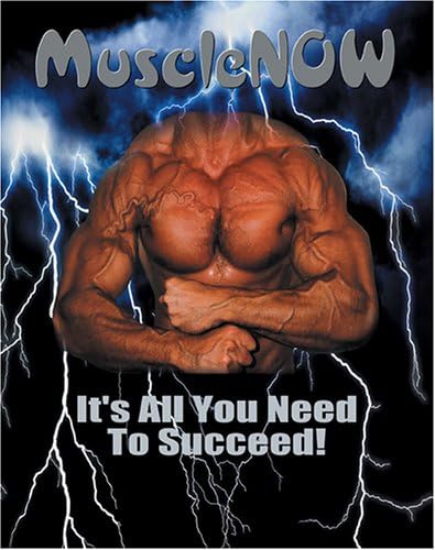 MuscleNOW Bodybuilding Program with Lifetime Personal Training: Gain Muscle Mass or Lose Weight (Fat) Without Supplements or Drugs! (IncrediBody)
