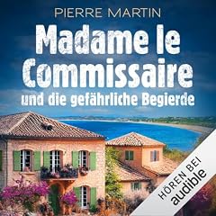 『Madame le Commissaire und die gef&auml;hrliche Begierde』のカバーアート