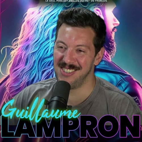 Page de couverture de #250 - Guillaum Lampron