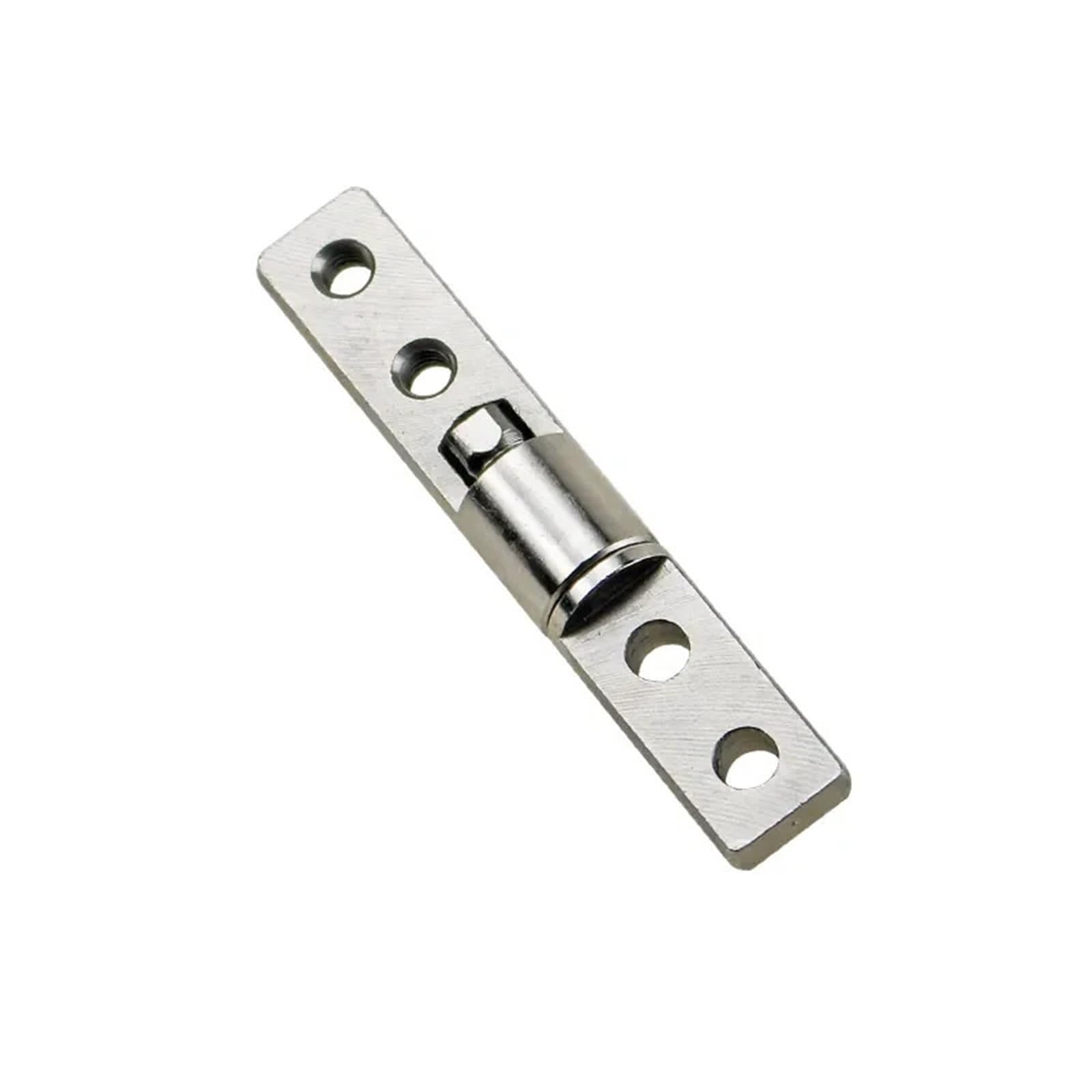 FQJYXWEWL Constant Torque Position Control Hinge 10x57mm Concealed Damping Hinges Rotary Shaft for Laptop 1Pcs(3.0N.m torque)