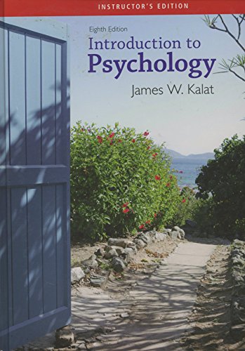Introduction to Psychology (Introduction to Psychology)