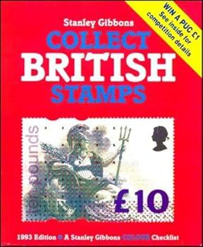 Paperback Collect British Stamps: 1993 Book