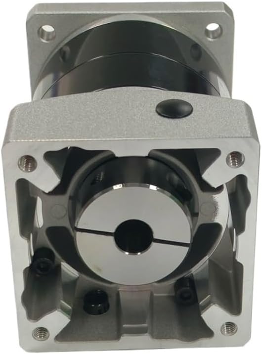 86mm Planetary Gear Reducer 15:1 20:1 50:1 100:1 Input 14mm Output 16mm For Nema 34 Stepper Motor(Ratio 100 to 1)