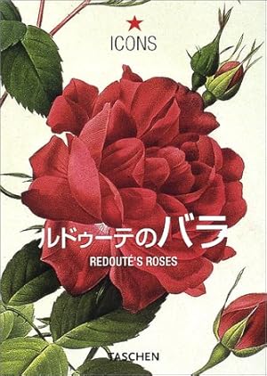 本39／ハードカバー薔薇画集 The Roses： ルドゥーテ 本39／ハードカバー薔薇画集 The Roses： ルドゥーテ 【公式通販】