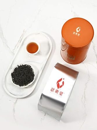 Black Tea Loose Leaf Zheng Shan Xiao Zhong HongCha Chinese KongFu Red Tea Rock Tea 200g7.05oz