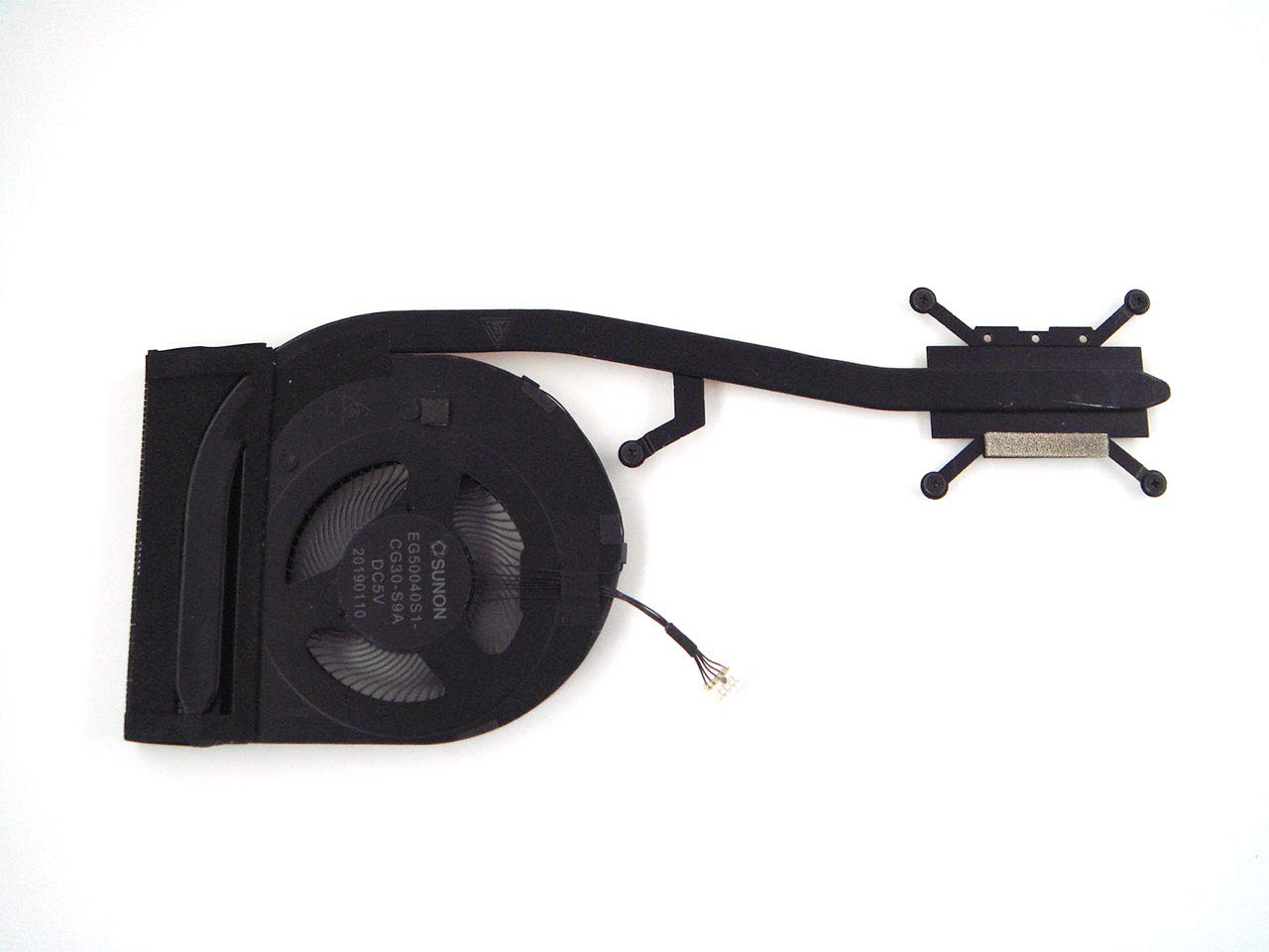 Lenovo Thinkpad T490 Laptop CPU Heatsink Fan Assembly 01YU189 01YU190 01YU191 at ₹ 2199/piece | CPU Fan in New Delhi | ID: 24008001212