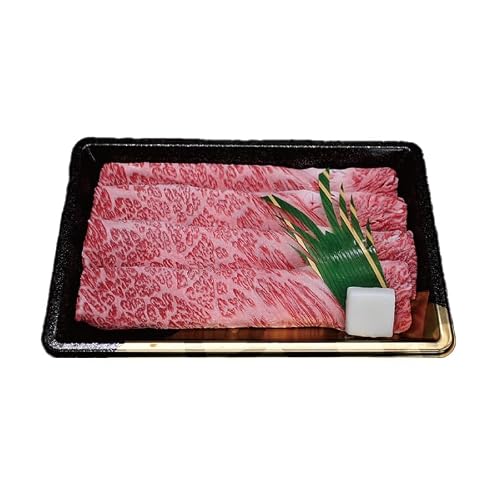 常陸牛 肩 ロース すき焼き用 約180g (1~2人前) (茨城県共通返礼品・茨城県産)