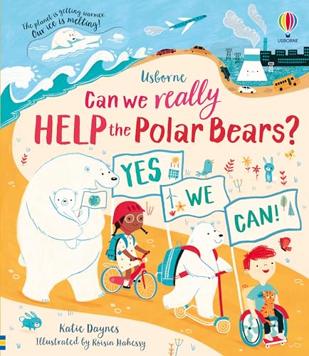 Can we really help the Polar Bears?: 1