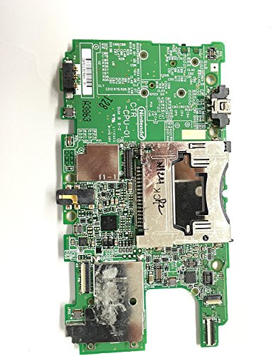 Preisvergleich Produktbild Hihouse Replacement Hauptplatine Motherboard Mainboard For Nintendo 3DS