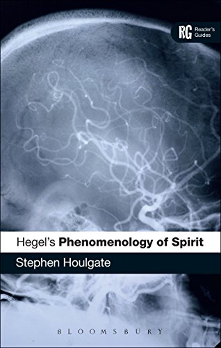 Hegel's 'Phenomenology of Spirit': A Reader's Guide (Reader's Guides) (English Edition)
