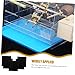 PENIKOKO 30pcs Disposable Parrot Cage Liner Pads Water Absorbent Bird Cage Mats for Easy Cleanup for All Bird Keeps Your Environment Clean and Healthy