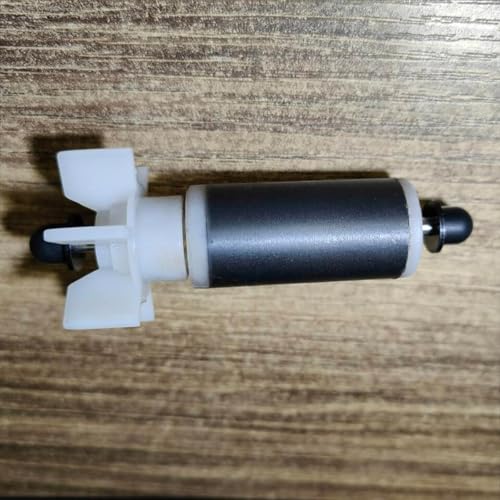 Para Intex SSP-H-10-2 SSPH10-2 A1 SSP-H-20-M, SB-20M SJB-HS-20-1C 403M Pure Spa Impulsor FIX E90 incluye eje de acero inoxidable con bujes de rotor de repuesto