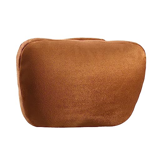 GLSTOY Auto Car Seat Pillow Headrest Car Neck Support Pillow Universal Fit for Vehicles