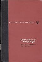 Children's Views of Foreign Peoples: A Cross-National Study B000L24VAM Book Cover