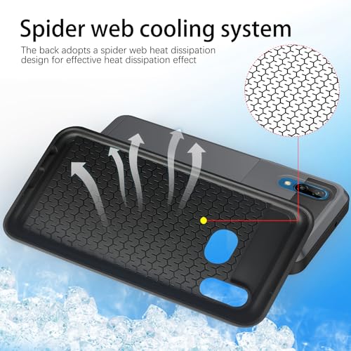 Coque Huawei P20 Lite antichoc Asuwish protection écran Nova 3E