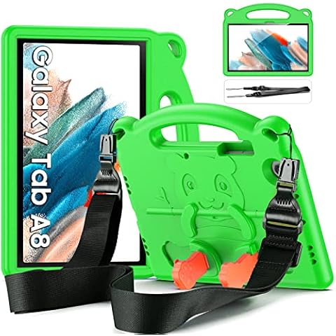 Estuche DUZZONA para Samsung Galaxy Tab A8 10.5" 2021 Cover