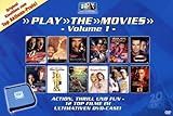  Play the Movies - Volume 1 (12 DVDs)
