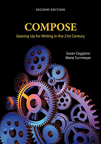 Compose: Gearing Up for Writing in the 21st Cen... 158390137X Book Cover
