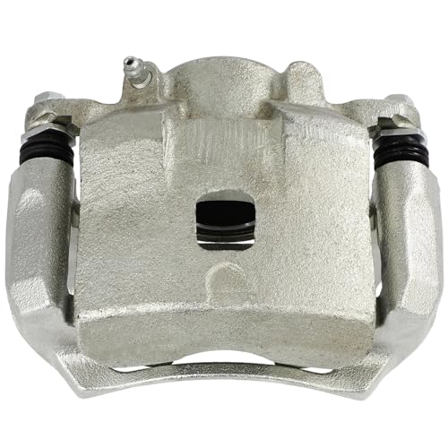 Image of 18B4907 Front Right Disc Brake Caliper w /Bracket
