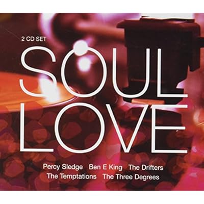 Soul Love - Billy Paul, Harold Melvin, Dobie Gray