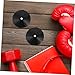 GOOHOCHY 6pcs Heavy Duty Suction Cup Base for Punching Bag Stand Durable Sucker Pads for Boxing Training Exceptional Stability Strong Adhesion for Home Gym Use