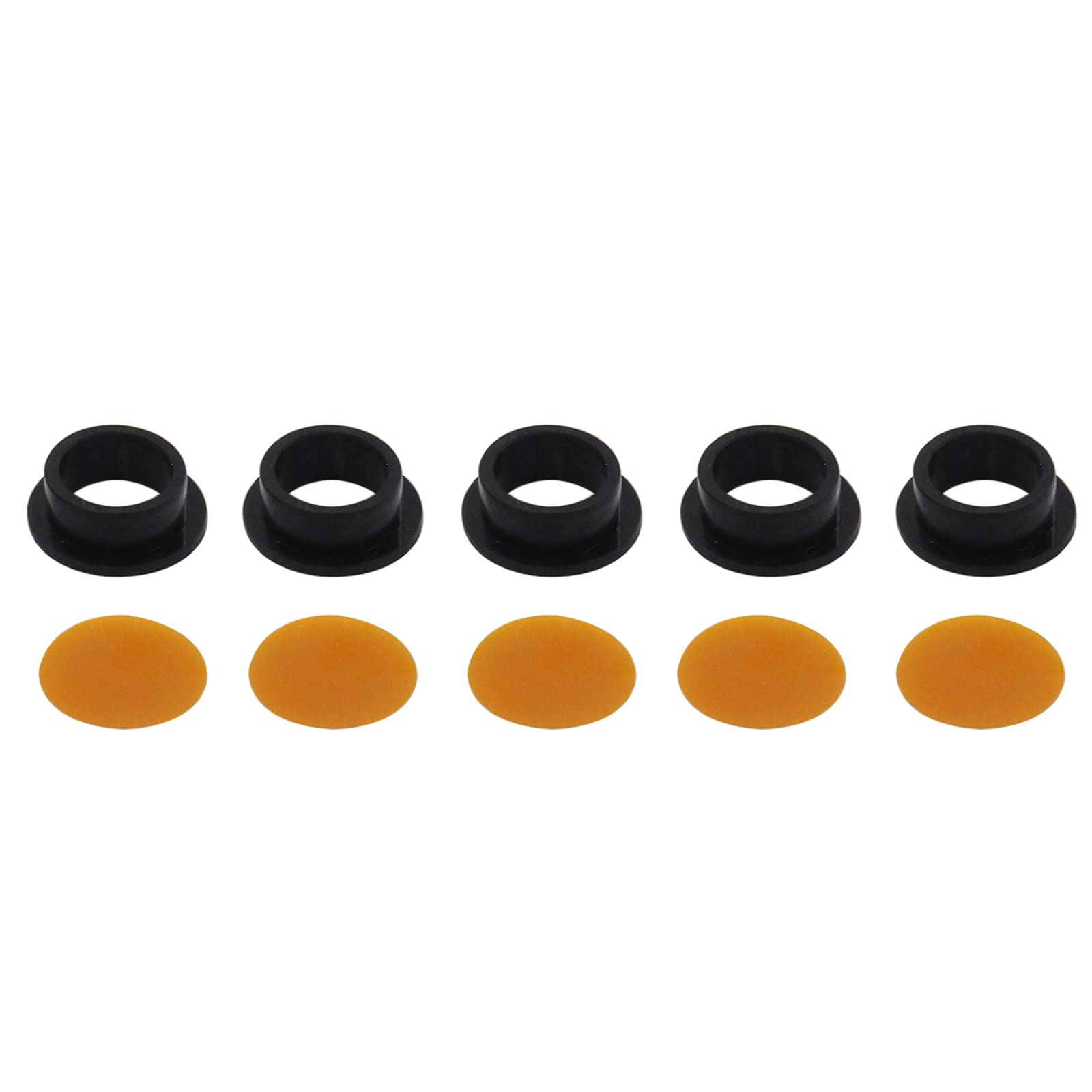 124740-30K Transmission Pressure Switch Rebuild Pack for GM 6L45 / 6L50 / 6L80 / 6L90 / 6T70 / 6T75 (Generation 1) Transmission Pressure Switch Rebuild Kit fits Chevy, GMC, Cadillac, Buick.-picture-11