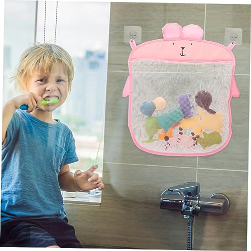 VICASKY Saco De Armazenamento De Brinquedos Chuveiro Armazenamento De Brinquedos De Banho Organizado