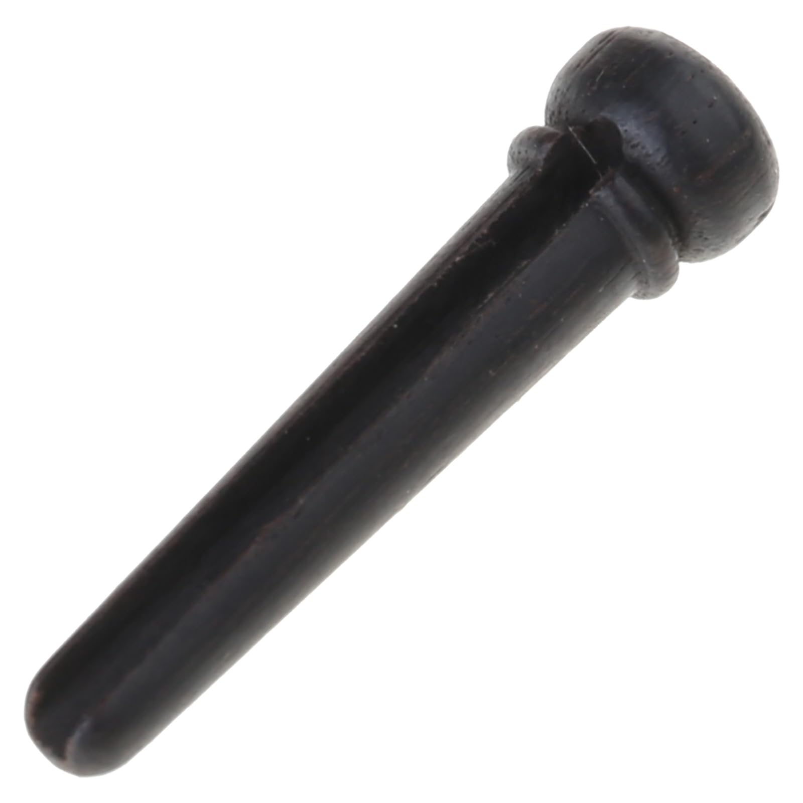 Maxtonser 1Pc Acoustics Guitar Bridge Pin Replacement Guitar String Pegs Fixed Vertebra Bridge Pin Guitar Accessory