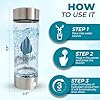 2025 Pure Hydro Advanced Hydrogen Water Bottle in Sleek Grey - Premium Packaging, Enhanced Hydration Technology, Portable and Eco-Friendly #4