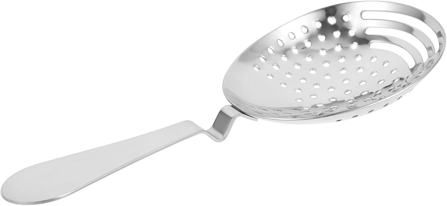 Portable Cocktail Strainer Bartending Tool Stainless Steel for Stirring Cup