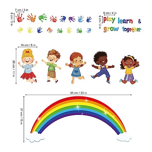 Vinilos Decorativos con Frases Inspiradoras para Niños miniatura 5